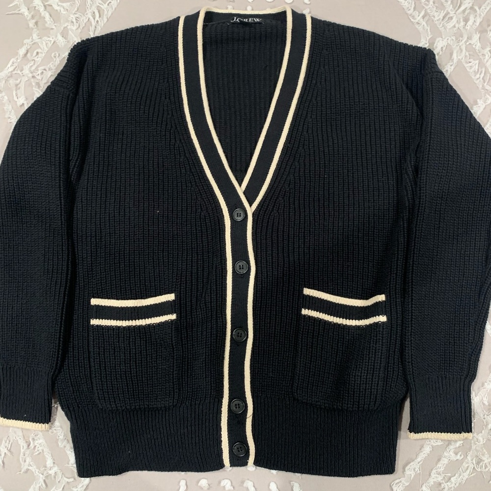 J Crew Cardigan